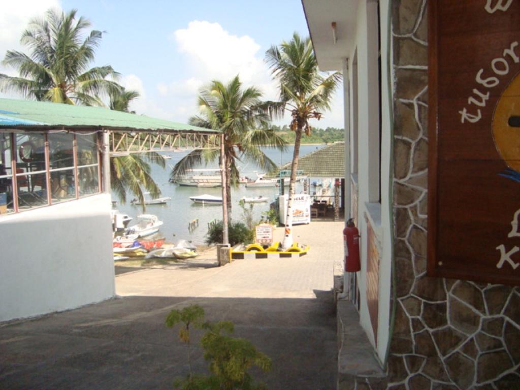 מומבסה Tudor Water Sports Hotel מראה חיצוני תמונה
