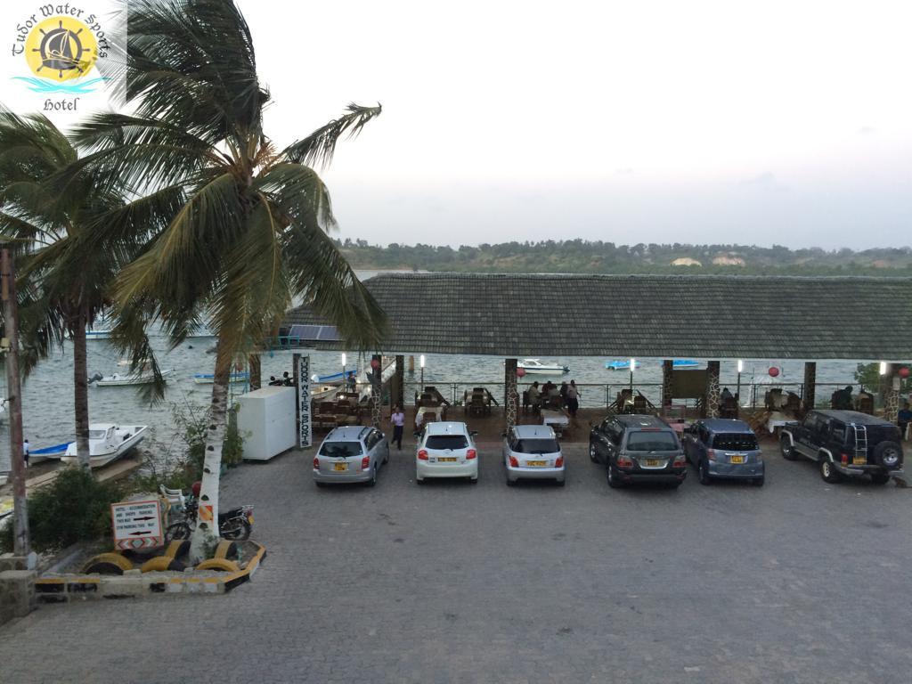 מומבסה Tudor Water Sports Hotel מראה חיצוני תמונה