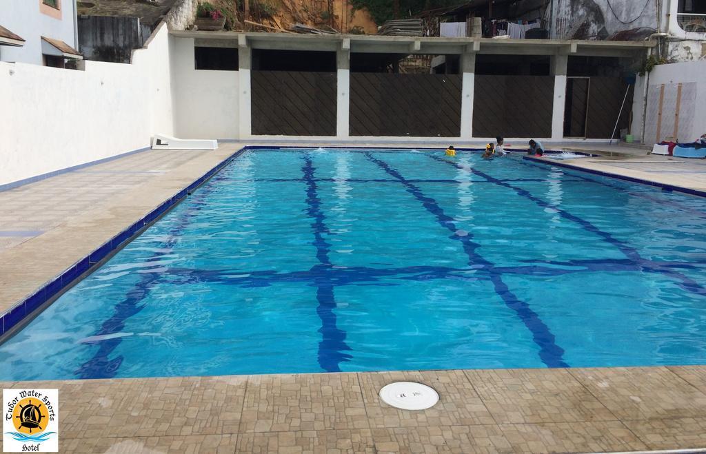 מומבסה Tudor Water Sports Hotel מראה חיצוני תמונה