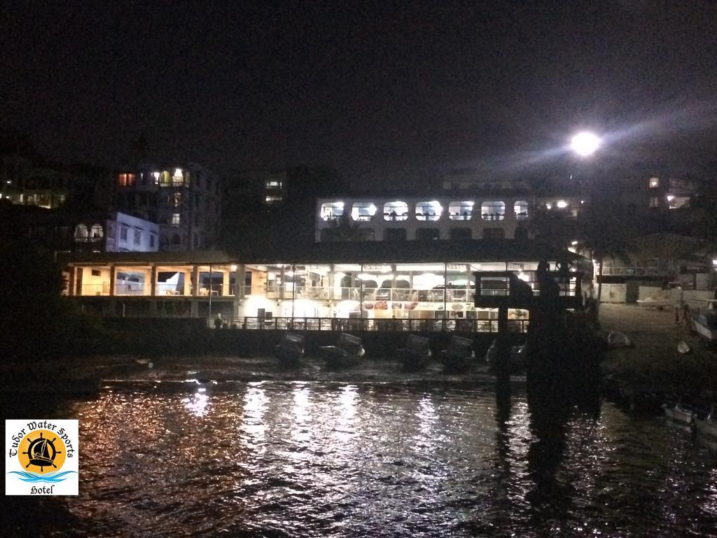 מומבסה Tudor Water Sports Hotel מראה חיצוני תמונה