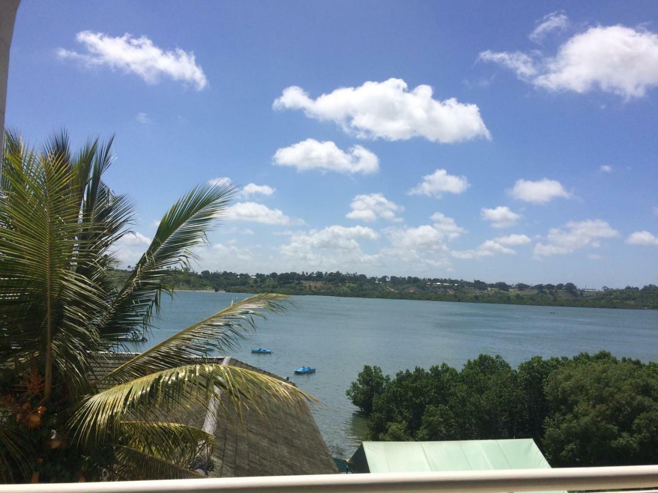 מומבסה Tudor Water Sports Hotel מראה חיצוני תמונה