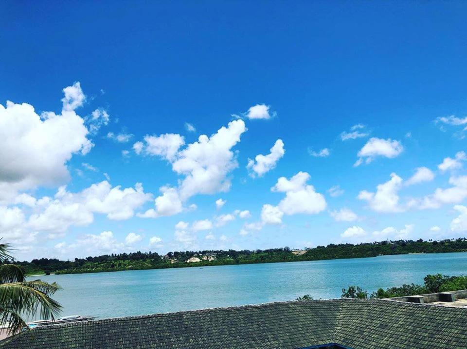 מומבסה Tudor Water Sports Hotel מראה חיצוני תמונה